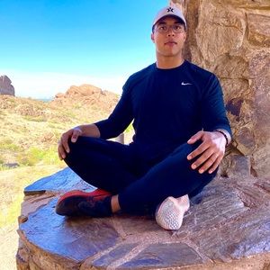 Meet your Posher, Brandon